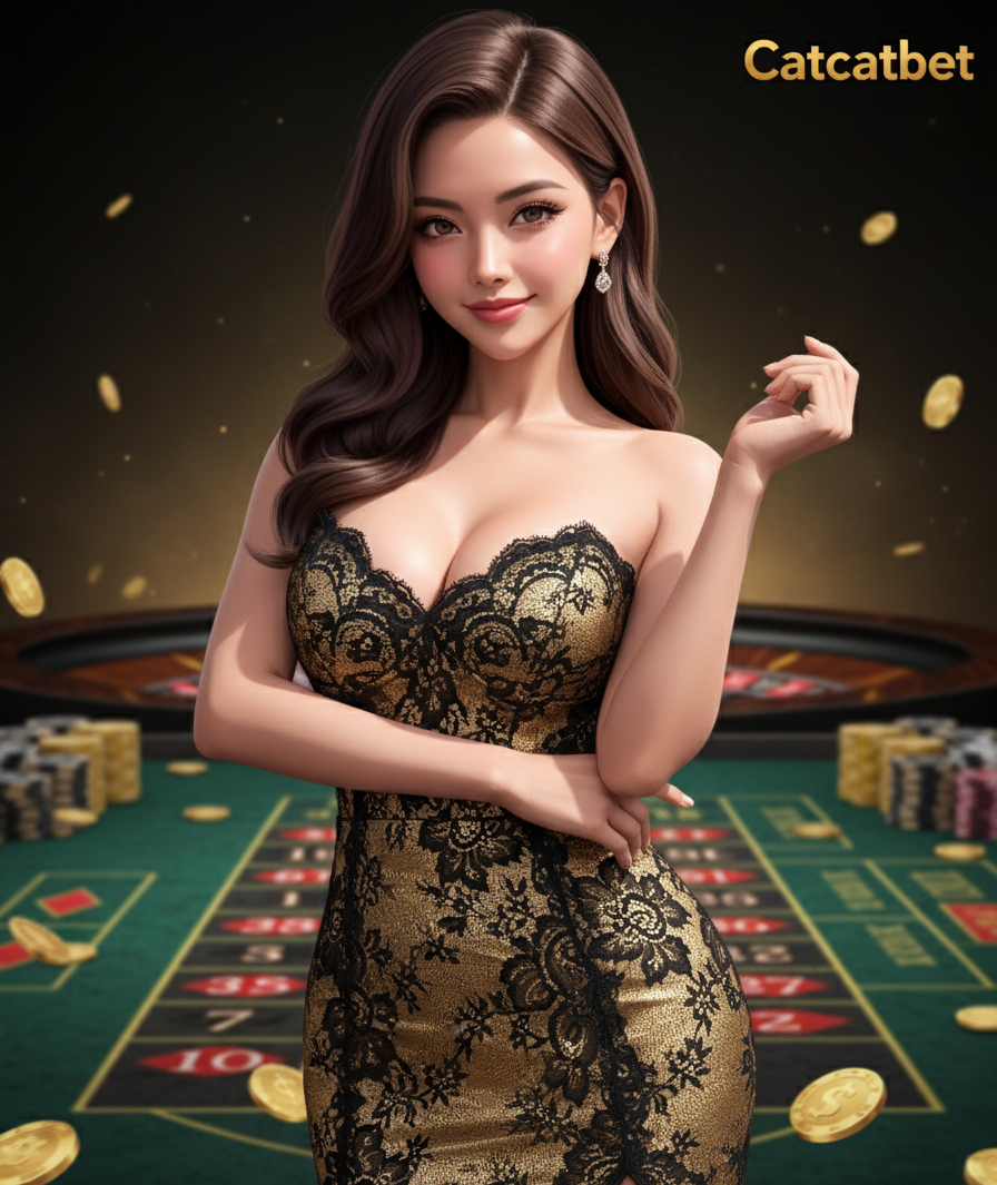 Catcatbet ประตูสู่โลกสล็อตออนไลน์ที่ดีที่สุด คู่มือฉบับสมบูรณ์ 2025