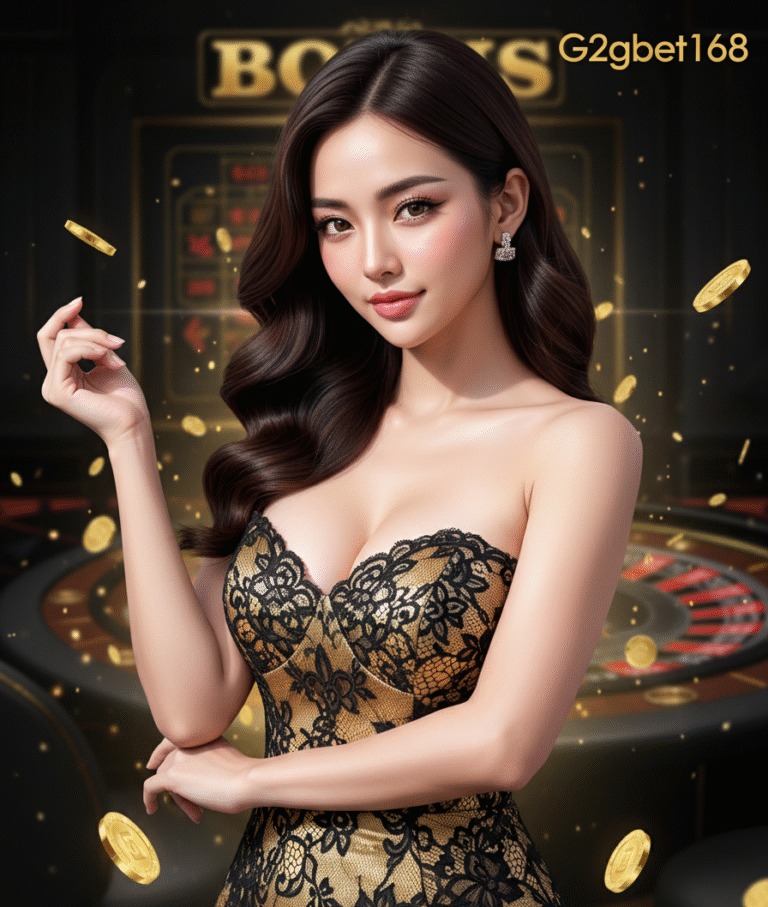 G2gbet168 สุดยอดคู่มือสล็อตออนไลน์ ฉบับสมบูรณ์ 2025 เล่นอย่างไรให้ปัง