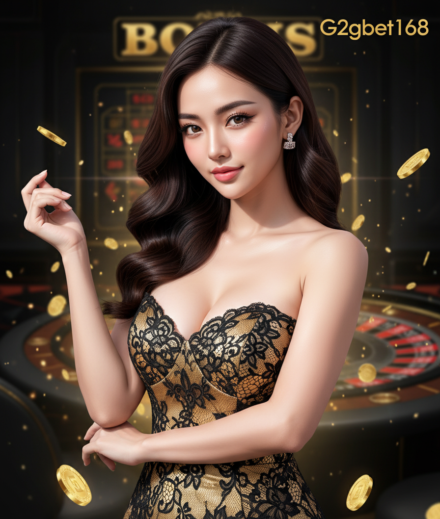 G2gbet168 สุดยอดคู่มือสล็อตออนไลน์ ฉบับสมบูรณ์ 2025 เล่นอย่างไรให้ปัง